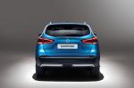 Nissan Qashqai 2017 года (WW)